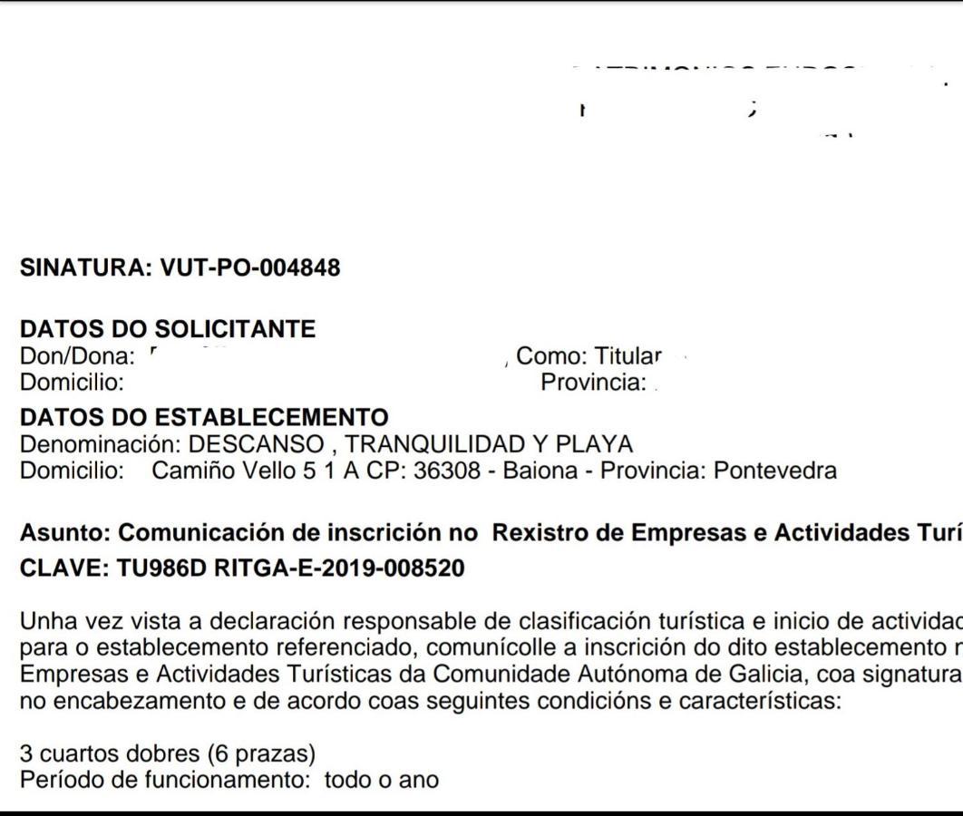 O Fogar De Susana Apartment *