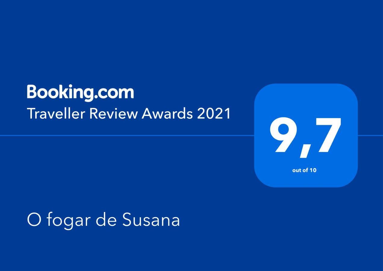 Apartment O Fogar De Susana Baiona